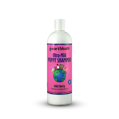 Earthbath Ultra-Mild Puppy Shampoo 16oz