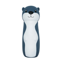 Bud'Z 🍁Latex Otter Dog Toy with Recycled 550ml Water Bottle