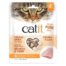 Catit 🍁Chicken Freeze Dried Raw Cat Treats 28g