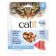 Catit Tuna Freeze Dried Raw Cat Treats 28g
