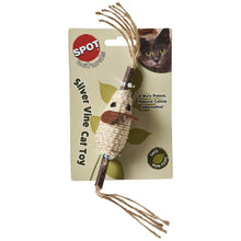 Spot® Naturals Silvervine Cord/Stick Assorted Cat Toy