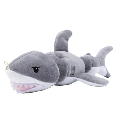 Tall Tails Jointed Plush Shark