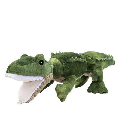 Tall Tails Jointed Plush Alligator