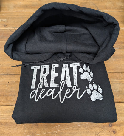 🍁Treat Dealer Hoodie - Black