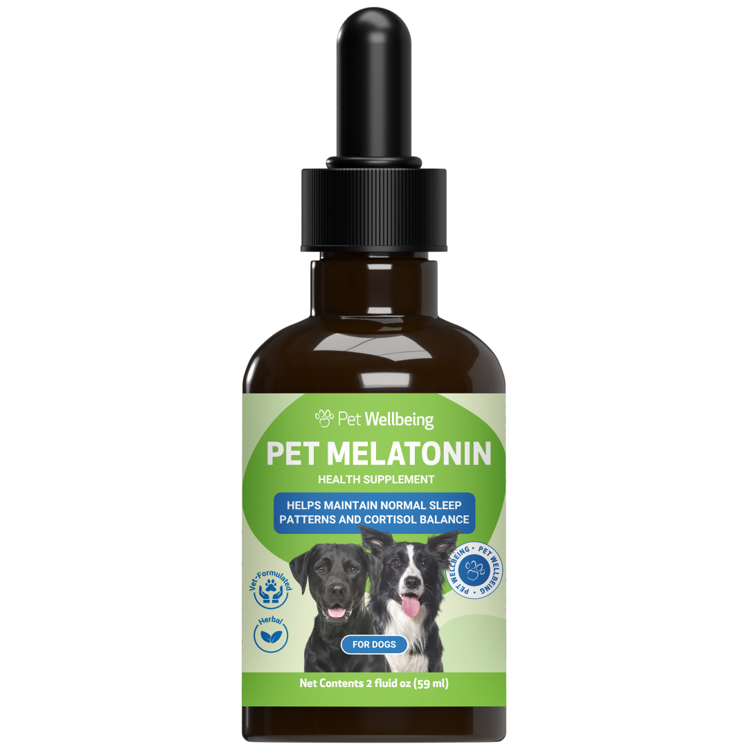 Melatonin by Pet Wellbeing 2oz