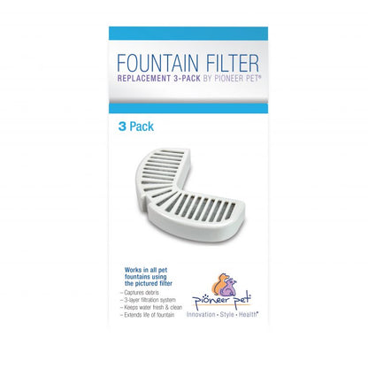 Pioneer Raindrop Replacement Filter