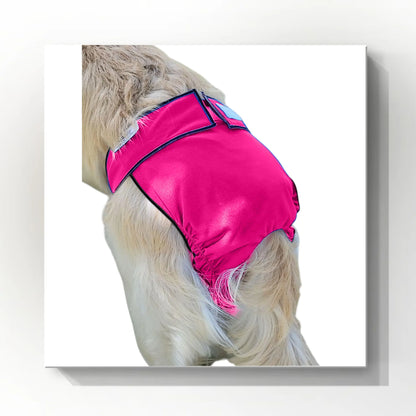 Jack & Jill🍁Female Dog Diapers Pink