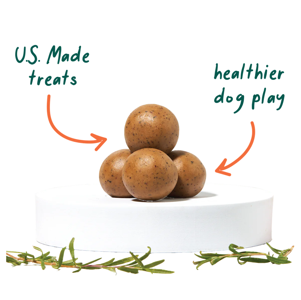 Woof Beef Pupsicle Refill Pops