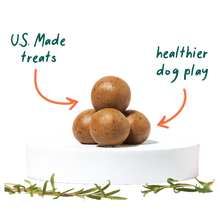 Woof Beef Pupsicle Refill Pops