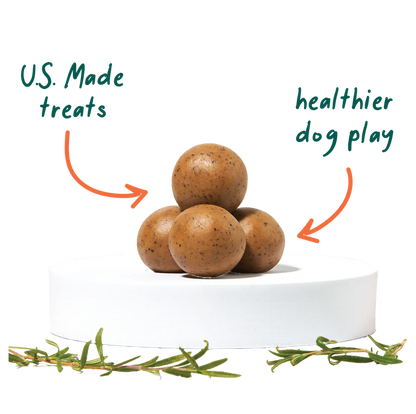 Woof Beef Pupsicle Refill Pops