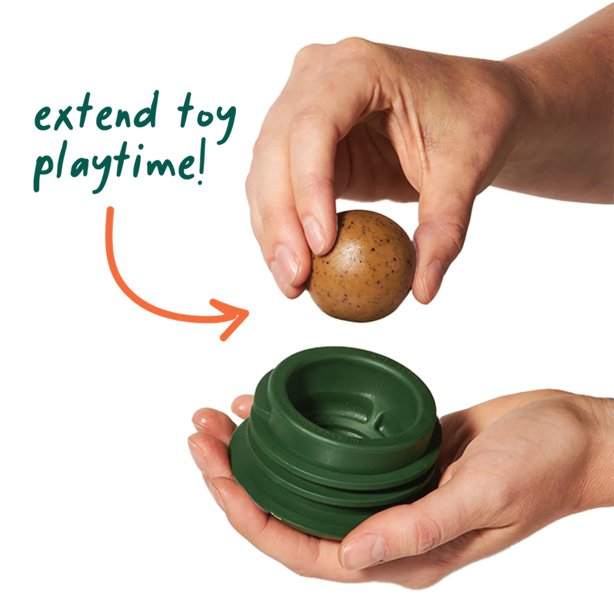 Woof Beef Pupsicle Refill Pops