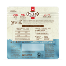 Primal Rabbit Freeze Dried Nuggets for Cats 14oz