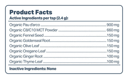 Four Leaf Rover Yeast Guard 35.4g
