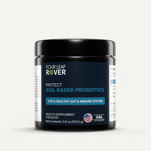 Four Leaf Rover Protect Soil-Based Probiotics
