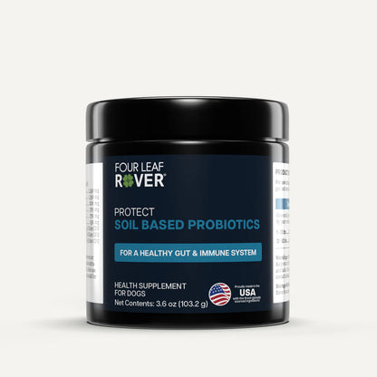Four Leaf Rover Protect Soil-Based Probiotics