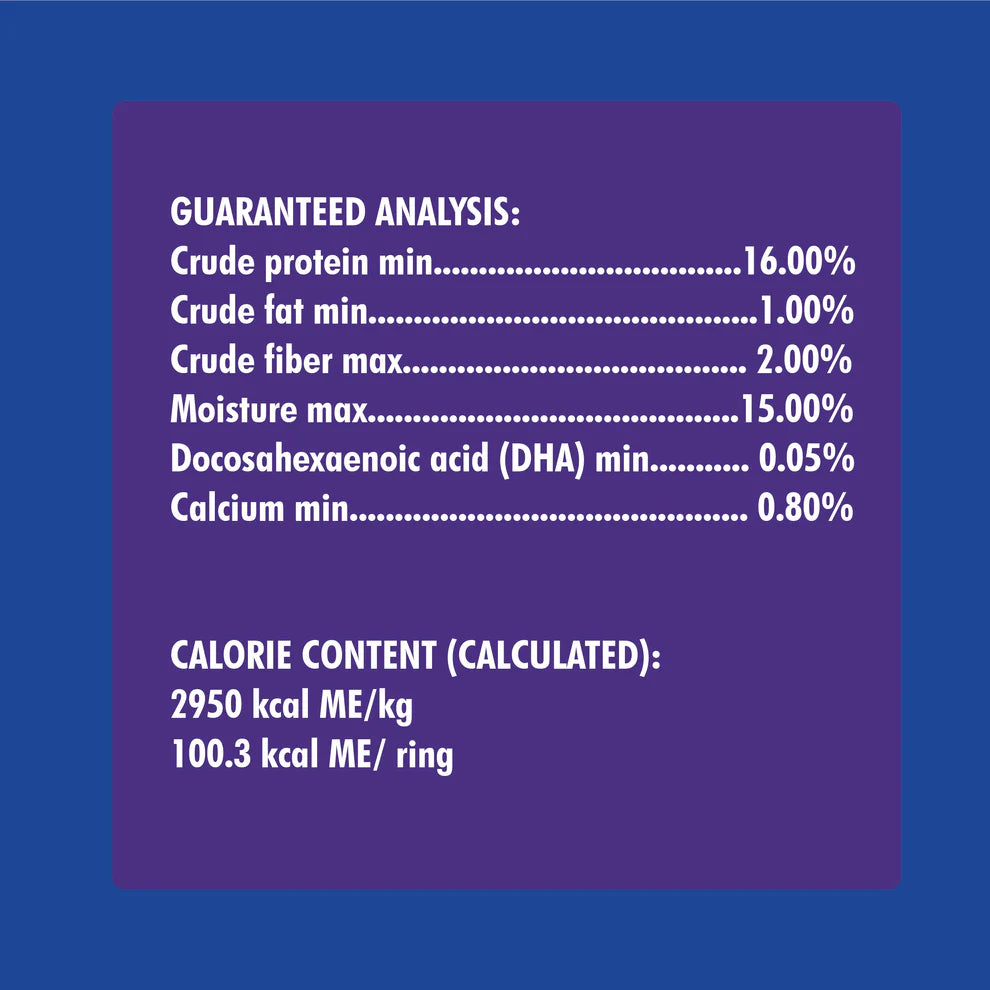 N-Bone Pumpkin Puppy Teething Rings