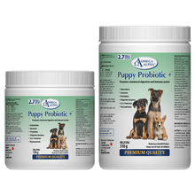 Omega Alpha 🍁Puppy Probiotics+