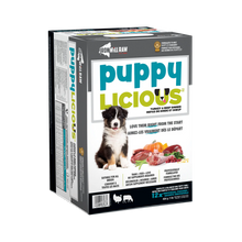 Iron Will Raw 🍁Puppylicious Turkey and Beef 12lb