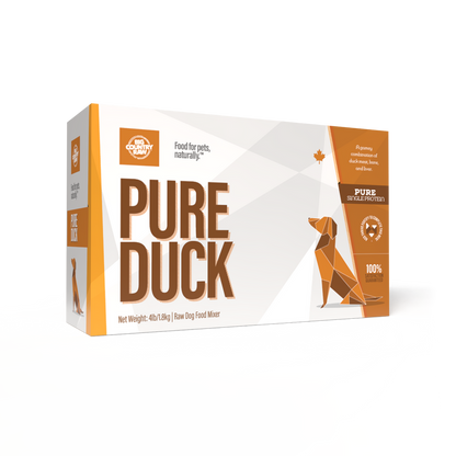 Big Country Raw🍁 Pure Duck 4Lb Carton