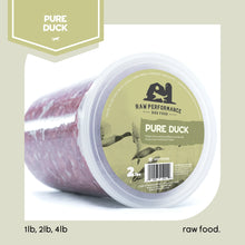 Raw Performance 🍁Pure Duck