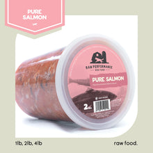 Raw Performance 🍁Pure Salmon