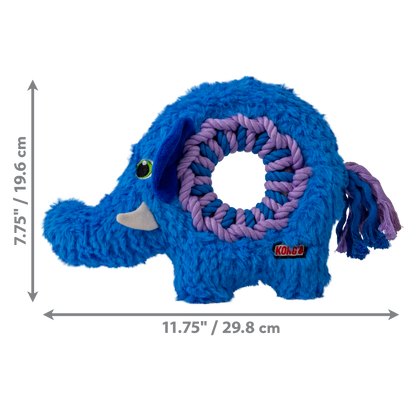 KONG Ringaroos Elephant Medium