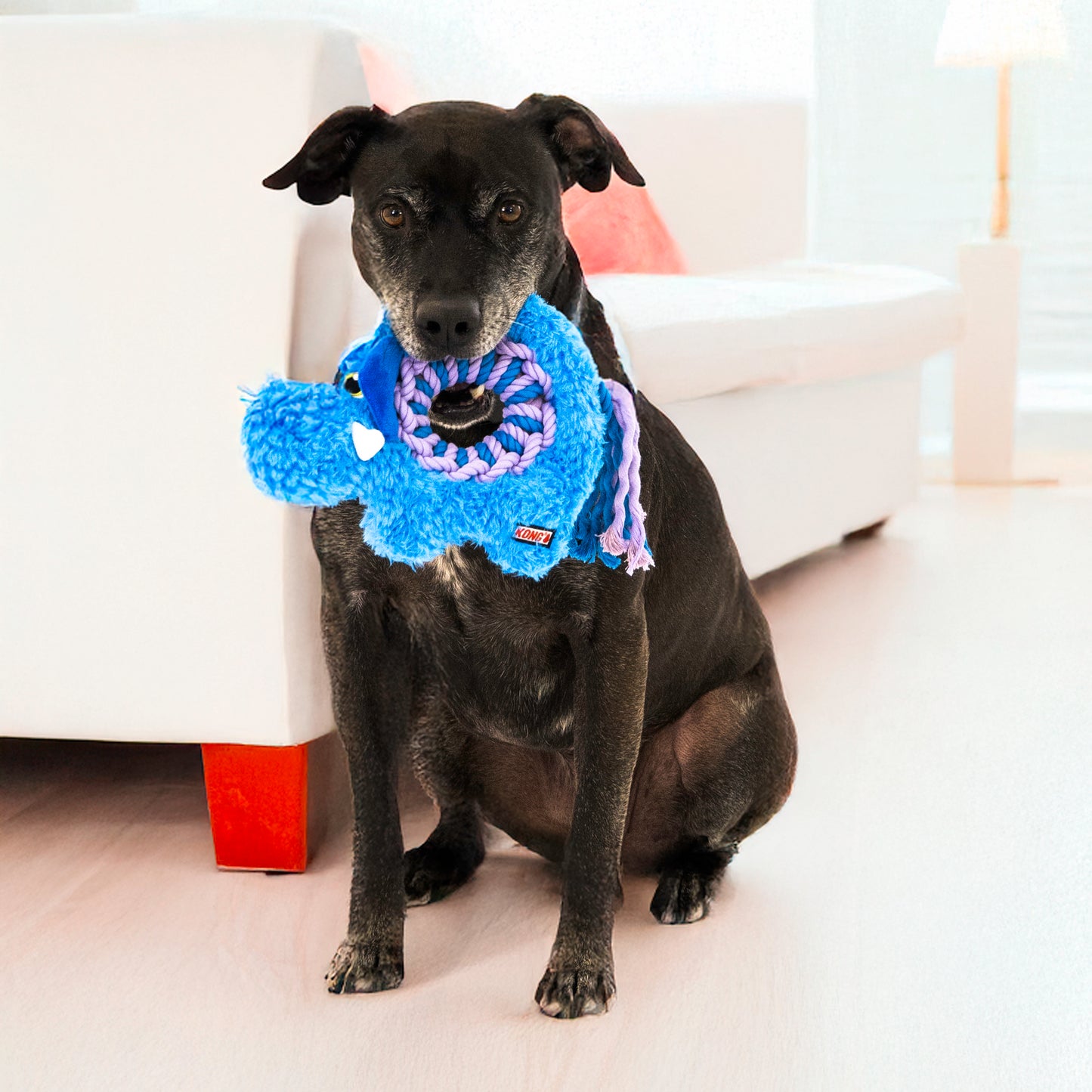 KONG Ringaroos Elephant Medium