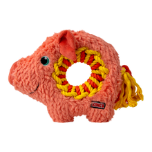 KONG Ringaroos Pig Medium