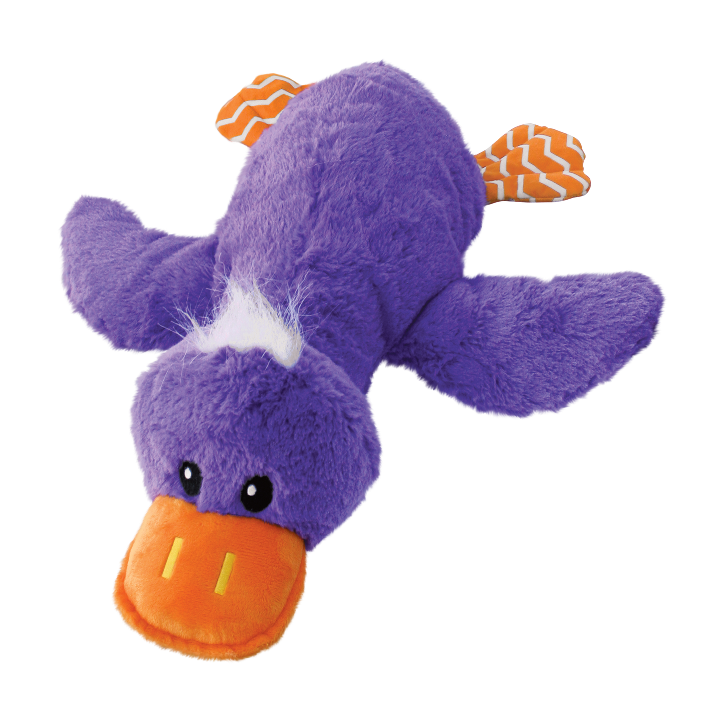 KONG Comfort Jumbo XL Ducks in Yellow or Purple