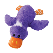KONG Comfort Jumbo XL Ducks in Yellow or Purple