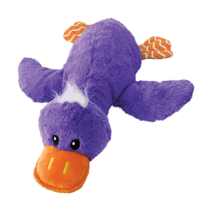 KONG Comfort Jumbo XL Ducks in Yellow or Purple