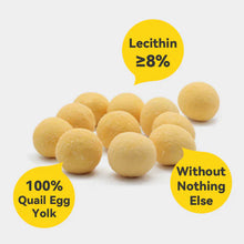 Ranova Freeze Dried Quail Egg Yolk for Cats