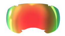 Rex Specs V2 Lens Red Mirror