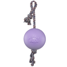 Jolly Pets Light Purple Romp-N-Roll Ball