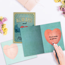 Tree Free Greetings 🍁Always and Forever Pet Sympathy Card