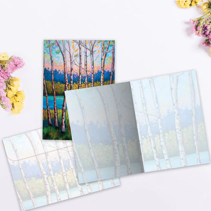 Tree Free Greetings Hope Springs Eternal All Occasion Card
