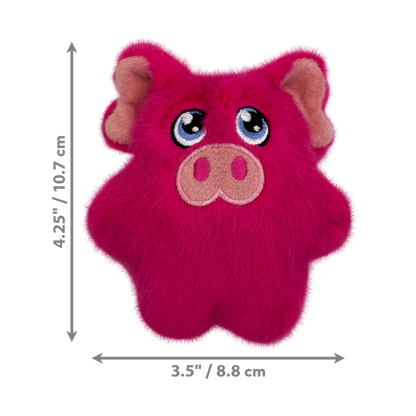 Kong Snuzzles XS Mini Pig