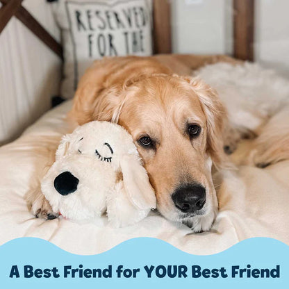 Smart Pet Love Golden Snuggle Puppy - Anxiety Solution