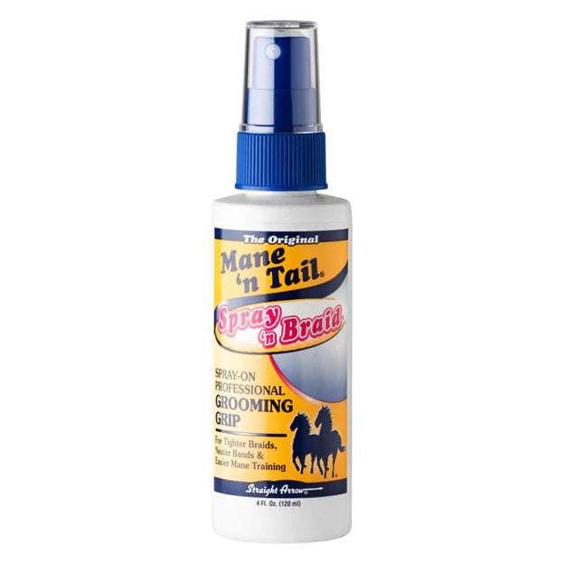 Mane N Tail Spray N Braid - 100ml