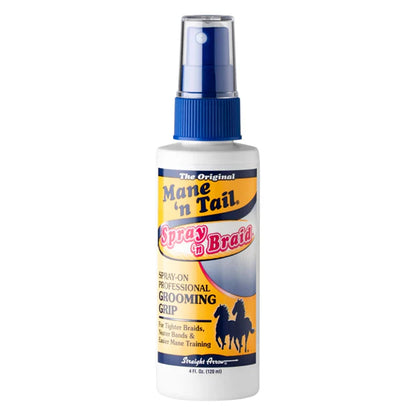 Mane N Tail Spray N Braid - 100ml