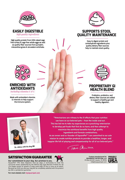 SquarePet Ideal Digestion Formula