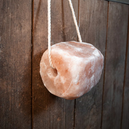 Likit Himalayan Rock Salt with Rope 3.3kg