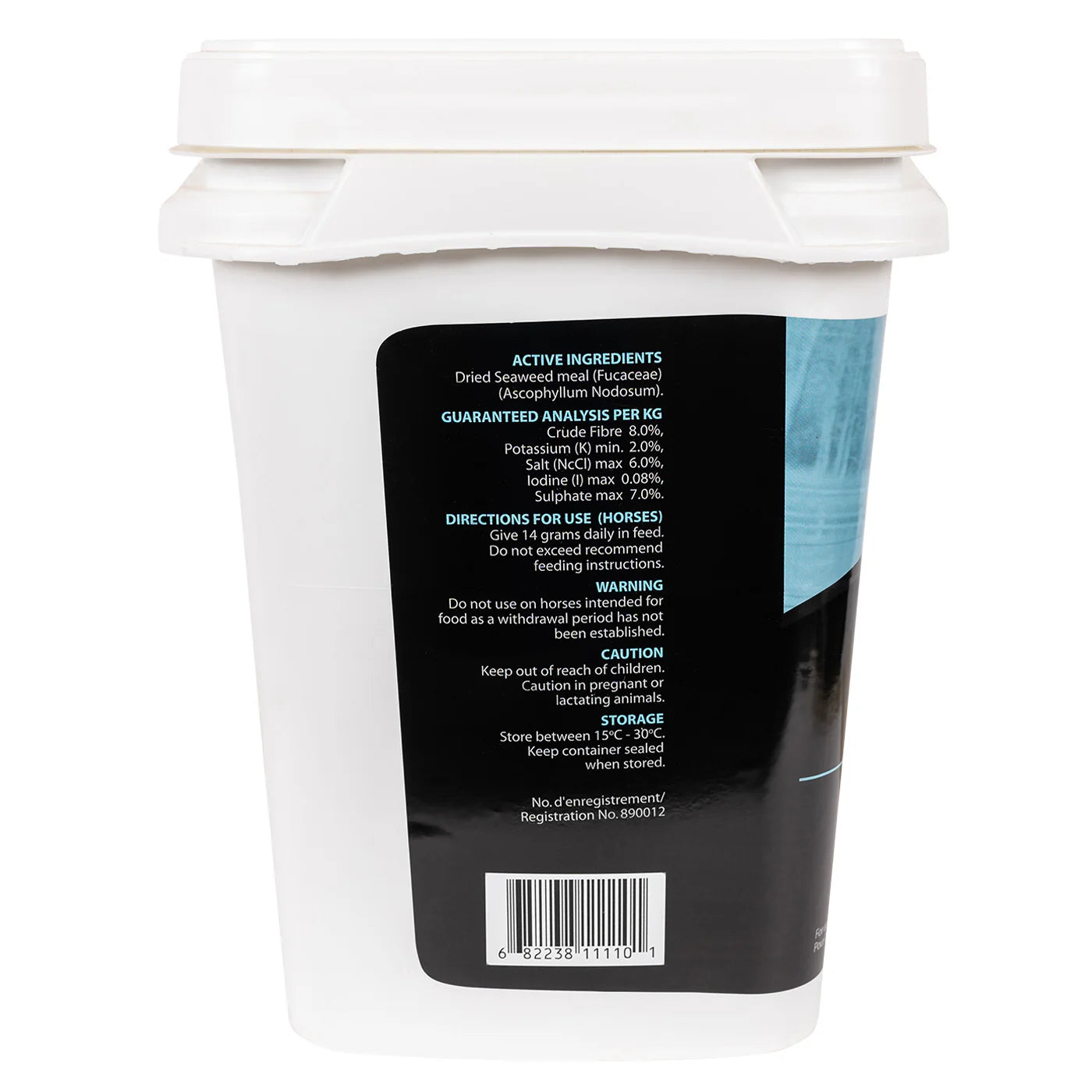 Golden Horseshoe🍁 Kelp Dried Seaweed Meal 5.5kg