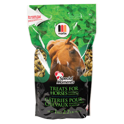 Martin Mills Special Moments Peppermint Horse Treat 🍁