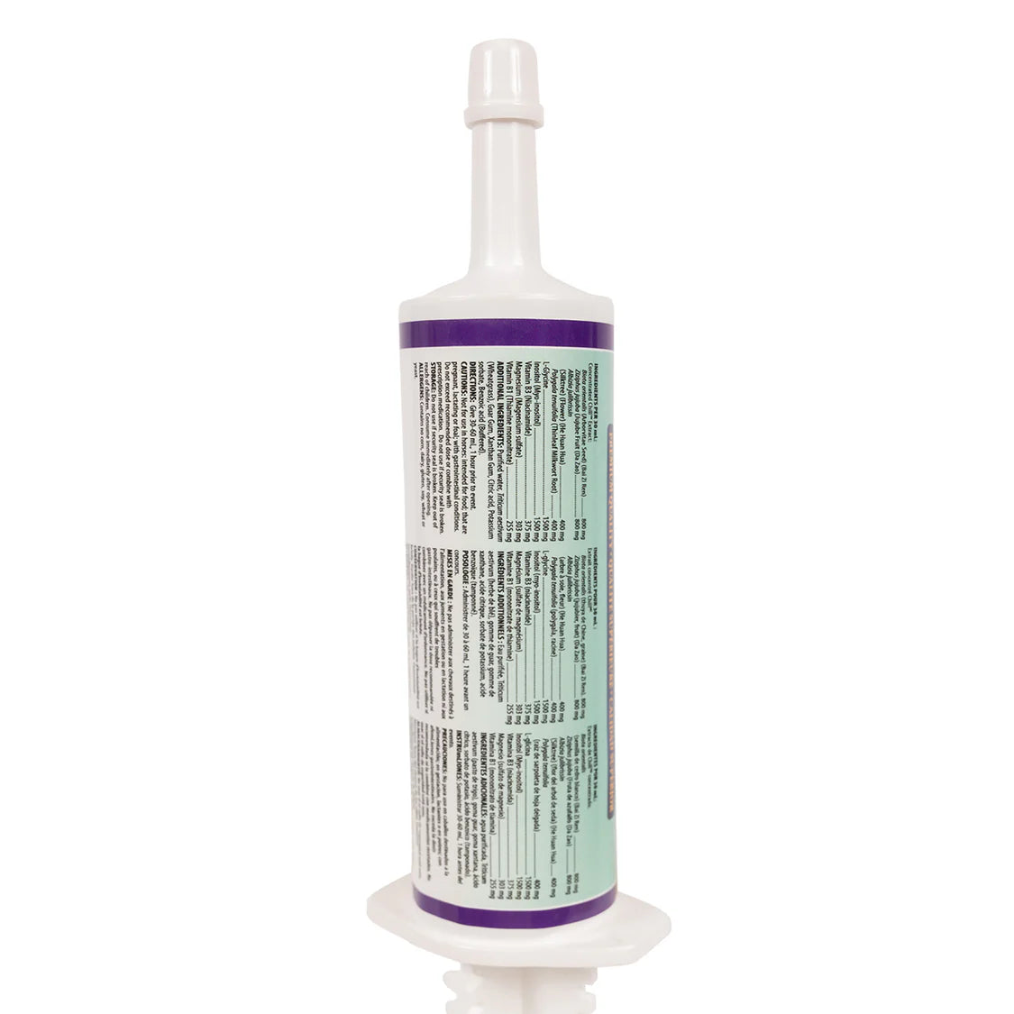 Omega Alpha 🍁Equine Chill Ultra Paste 60cc