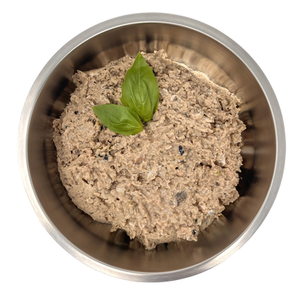 Big Country Raw 🍁Salmon Dinner 4Lb Carton