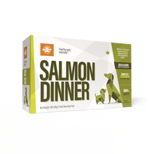 Big Country Raw 🍁Salmon Dinner 4Lb Carton