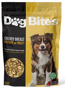 Dog Bites🍁 Freeze Dried Chicken Breast 85g