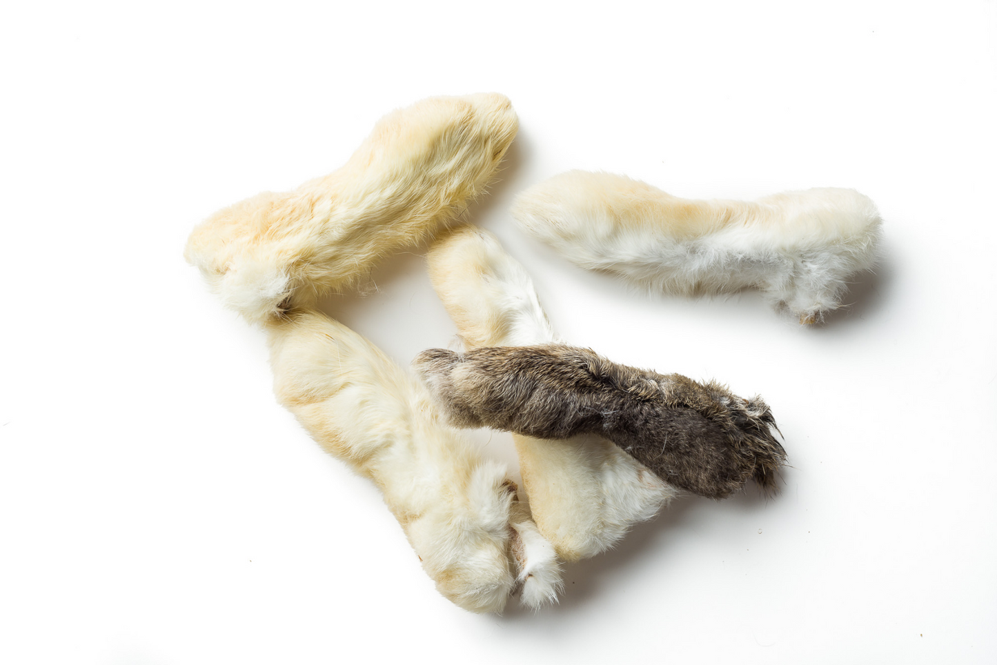 Hero Dog Treats Rabbit Feet 1pc