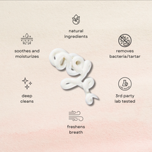 Wag & Bright Supply Co. 🍁Old Fashioned Peanut Butter Puppy Polish Toothpaste 100g